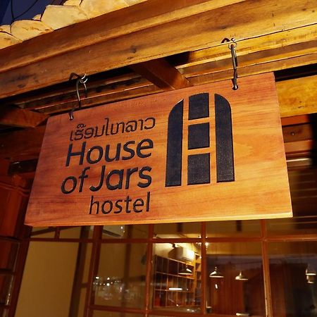 A Pousada House Of Jars Vientiane Exterior foto